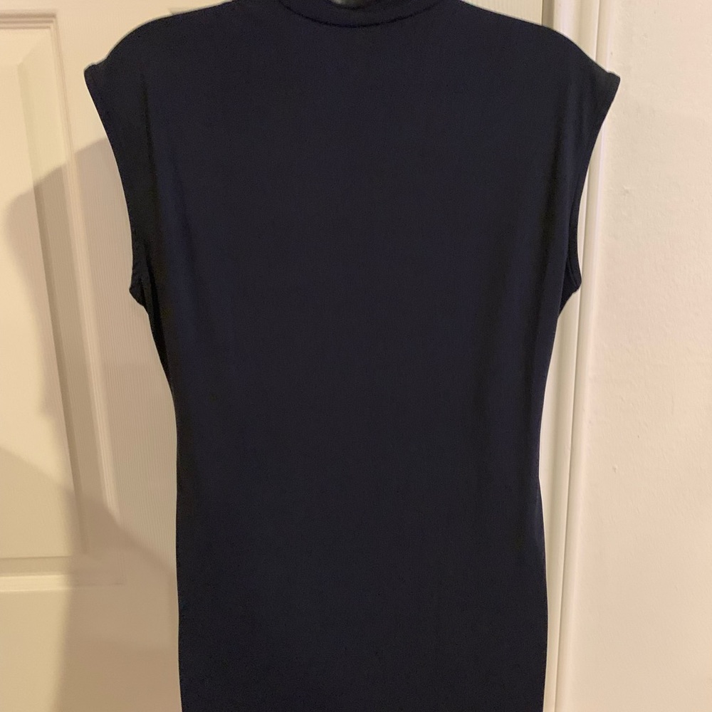 Seafolly Black Zip-Front One-Piece Swimsuit - Picture 10 of 14
